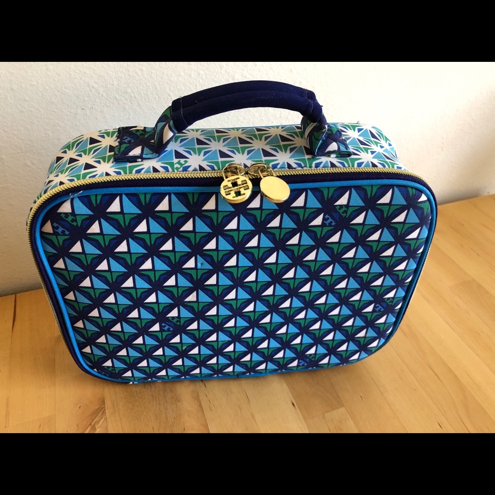 Tory Burch Target & Neiman Marcus lunch box